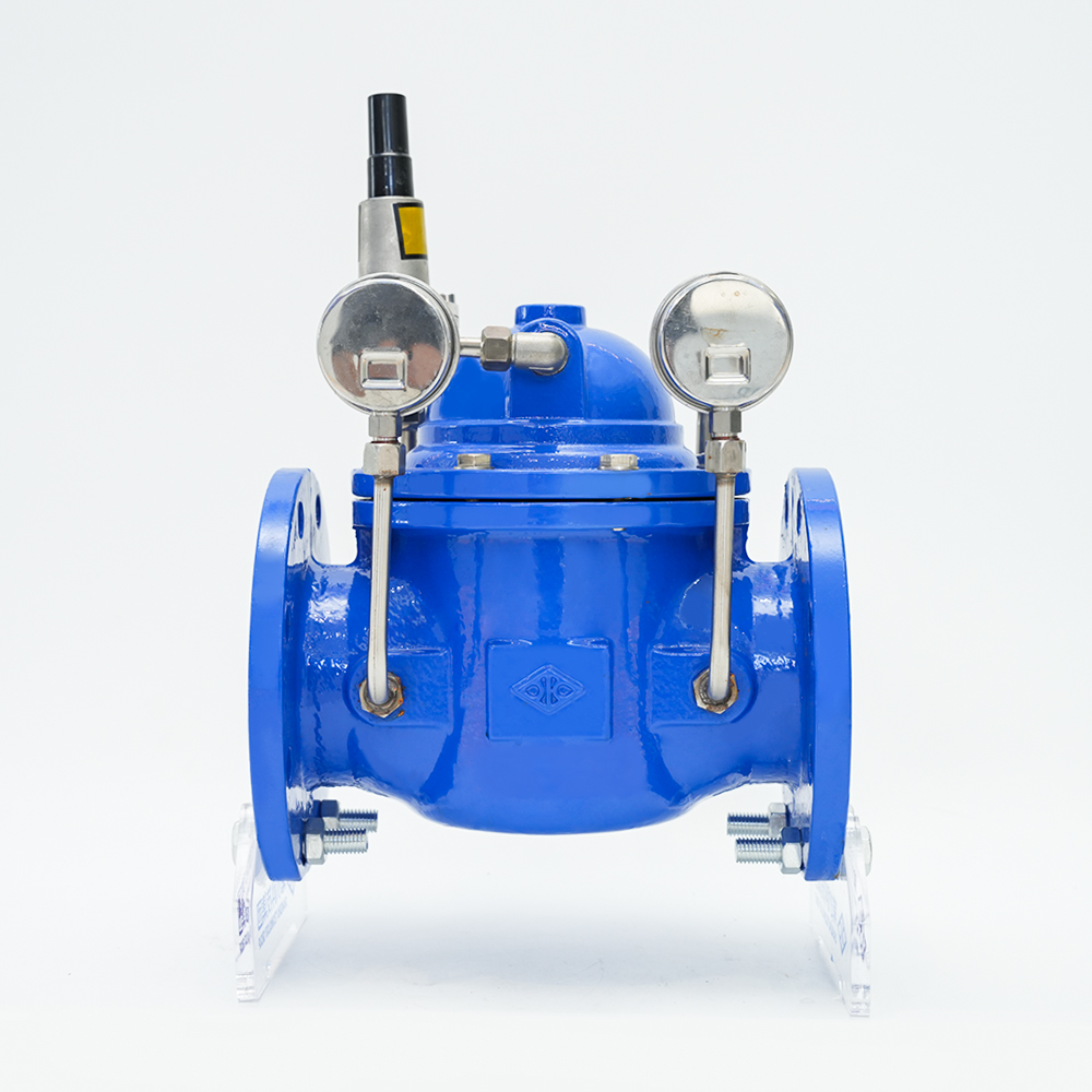شیر کاهش فشار قابل تنظیم 200X-16Q