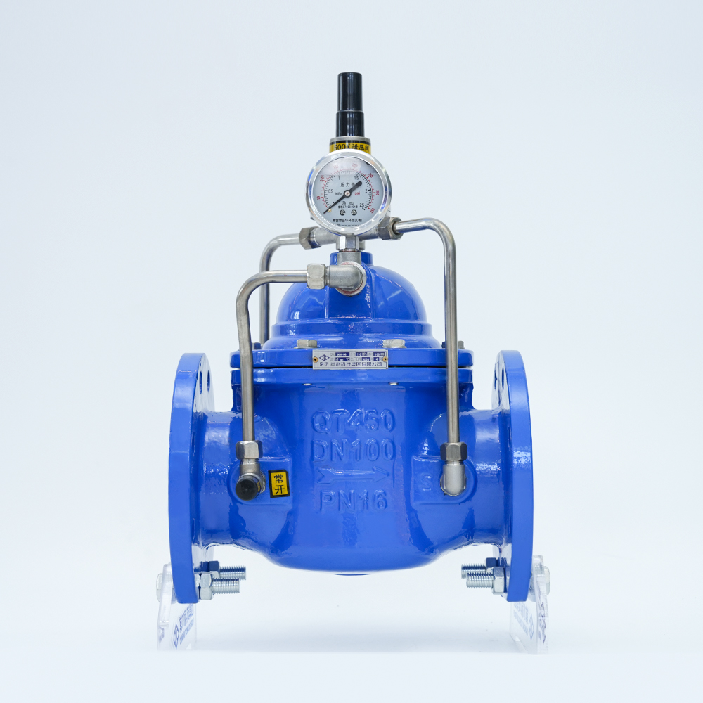 نگهدارنده فشار ایمنی / شیر تخلیه فشار 500X-16Q