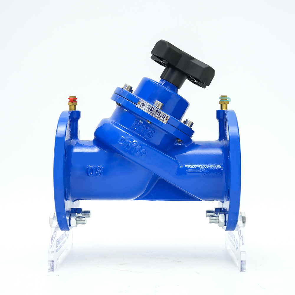 شیر متعادل کننده قفل دیجیتال SP45F-16Q