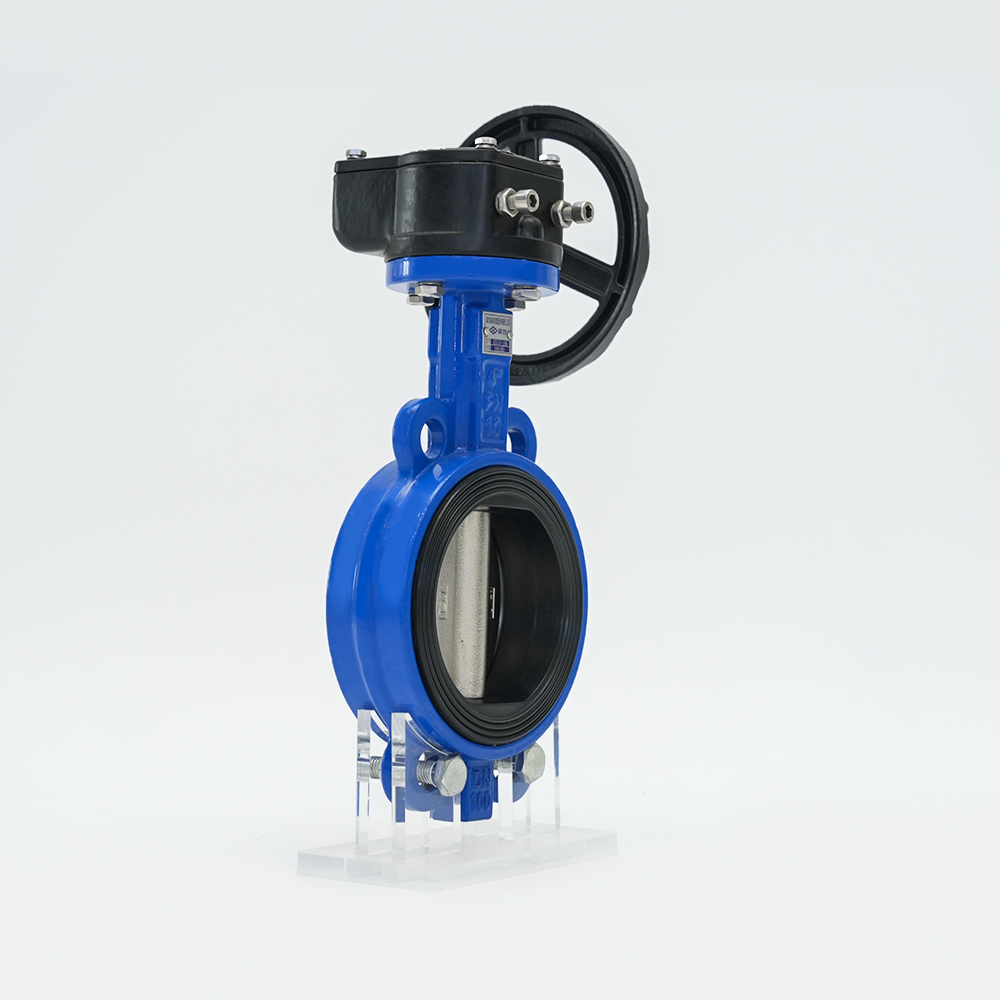 شیر پروانه ای توربین ویفر D371X-16Q