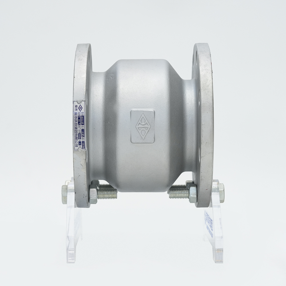 سوپاپ کنترل صدا خفه کن فولادی ضد زنگ H41X-16P سوپاپ کنترل صدا خفه کن فولادی ضد زنگ H41X-16P